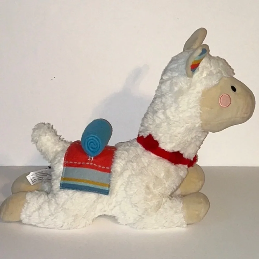 FAO Schwarz, Llama/Alpaca Stuffy
